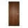 Dekorfóliás beltéri ajtó 75x210 cm, klasszikus dió színű, B-tok, bal