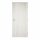 Dekorfóliás beltéri ajtó 75x210 cm, téli tölgy színű, Blokktok, jobb