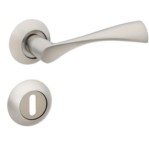 BUSSARE CLASSICO BB Satin Chrome