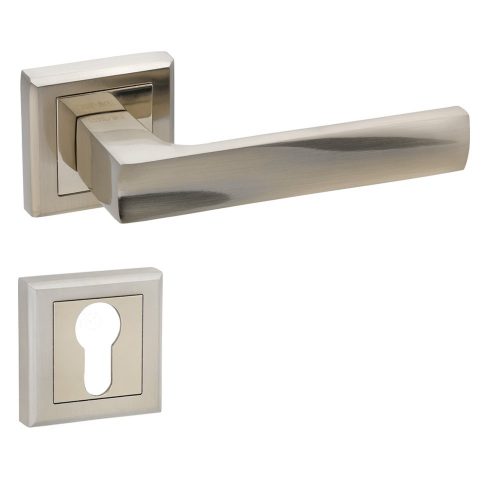 BUSSARE LIMPO PZ Satin Chrome