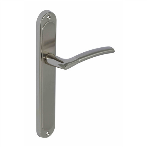 BUSSARE FINO PASSAGE Chrome / Satin Chrome