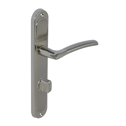 BUSSARE FINO Hosszú WC Chrome / Satin Chrome