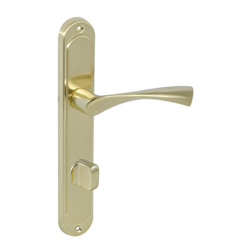 BUSSARE CLASSICO Hosszú WC Satin Gold