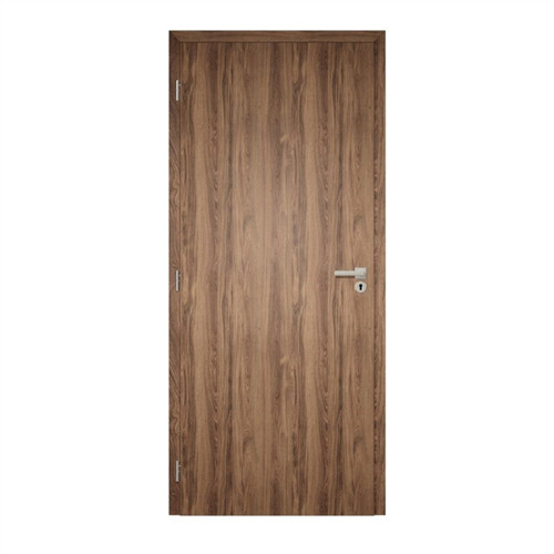 CPL beltéri ajtó 100x210 cm, charlestone tölgy színű, B-tok, bal
