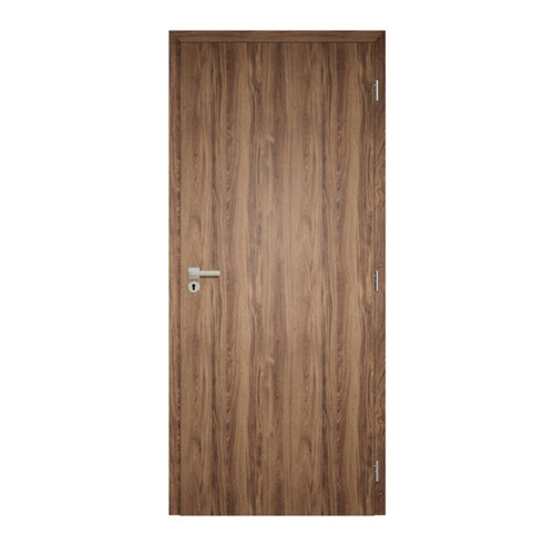 CPL beltéri ajtó 100x210 cm, charlestone tölgy színű, B-tok, jobb