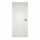 CPL beltéri ajtó 100x210 cm, gyöngyszürke színű, Blokktok, bal
