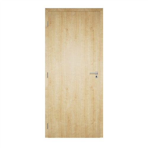 CPL beltéri ajtó 100x210 cm, hamilton tölgy színű, C-tok, bal